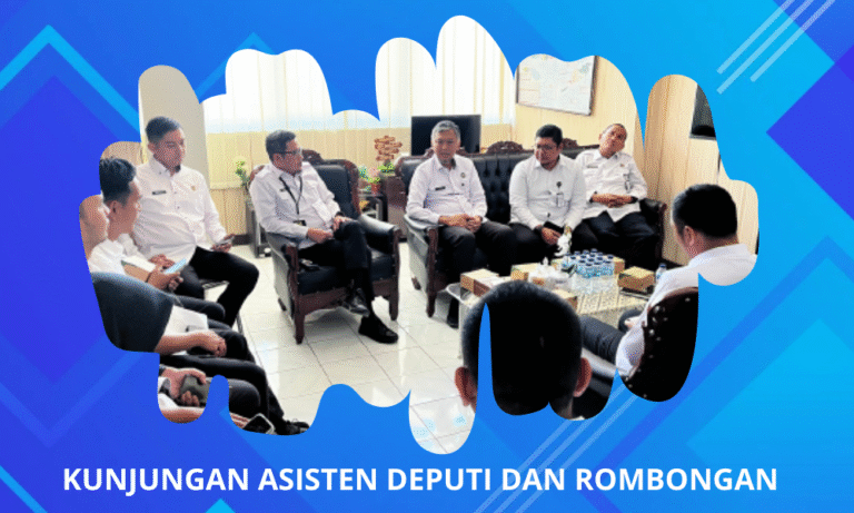 Kunjungan Asisten Deputi dan Rombongan Di Kantor Wilayah Direktorat Jenderal Imigrasi Nusa Tenggara Timur
