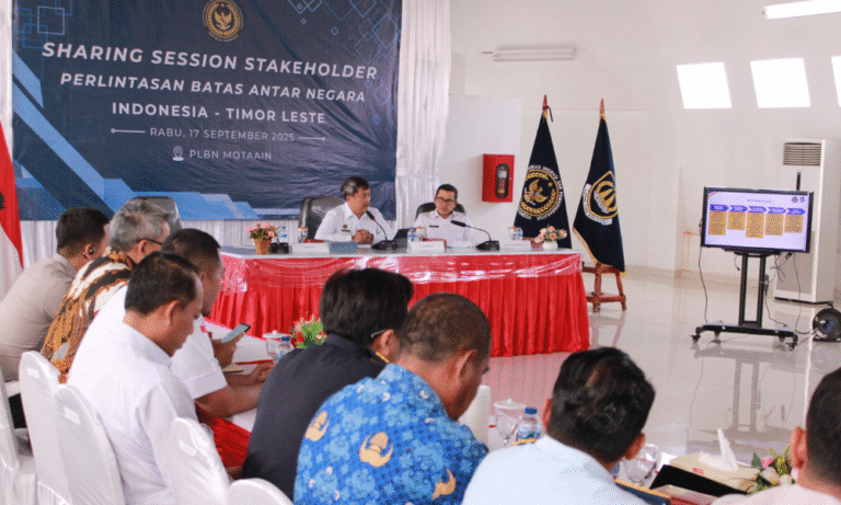 Sharing Session Stakeholder