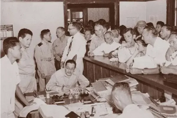 Imigrasi Di Masa Penjajahan