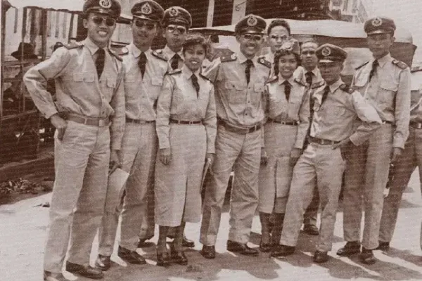 Imigrasi Era Demokrasi Parlementer