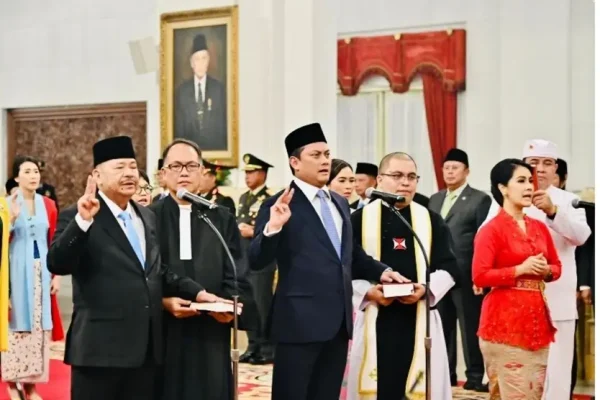 Penataan Tugas dan Fungsi Negara